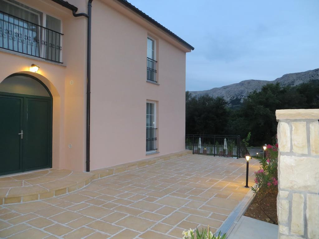 Residence Mediterraneo Baška Extérieur photo