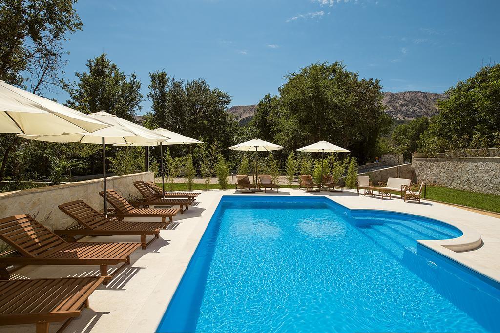 Residence Mediterraneo Baška Extérieur photo
