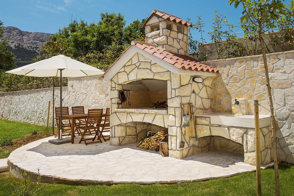 Residence Mediterraneo Baška Extérieur photo