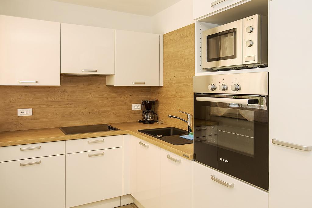 Residence Mediterraneo Baška Extérieur photo
