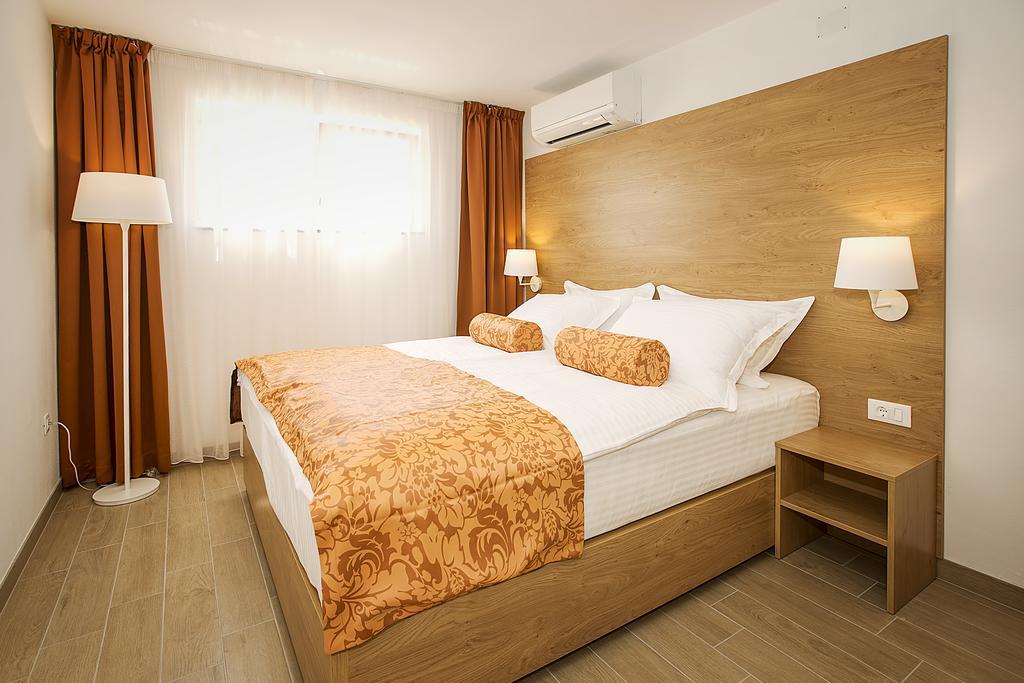 Residence Mediterraneo Baška Extérieur photo