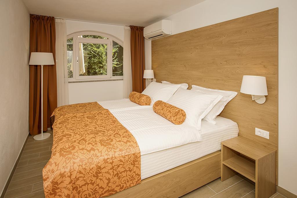 Residence Mediterraneo Baška Extérieur photo