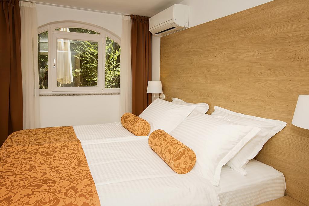 Residence Mediterraneo Baška Extérieur photo