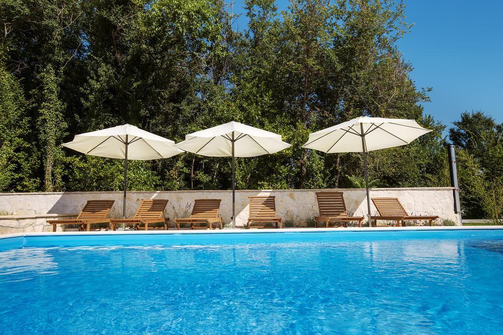 Residence Mediterraneo Baška Extérieur photo
