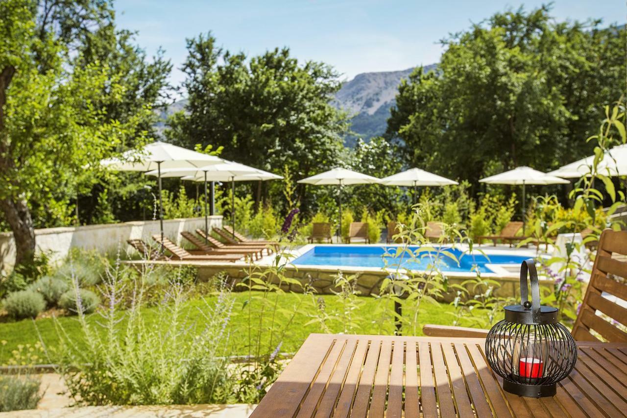 Residence Mediterraneo Baška Extérieur photo