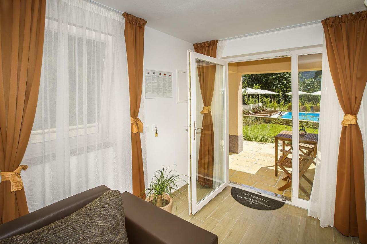 Residence Mediterraneo Baška Extérieur photo