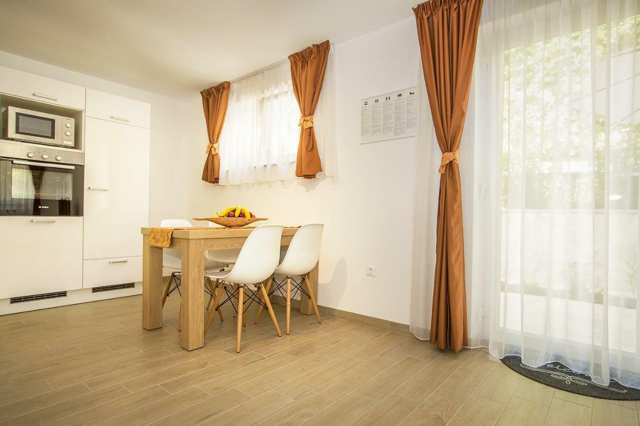Residence Mediterraneo Baška Extérieur photo