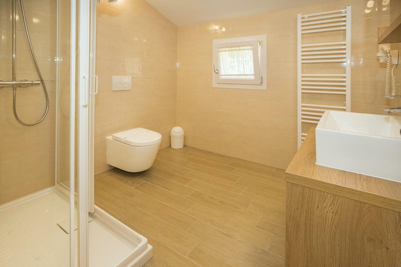 Residence Mediterraneo Baška Extérieur photo