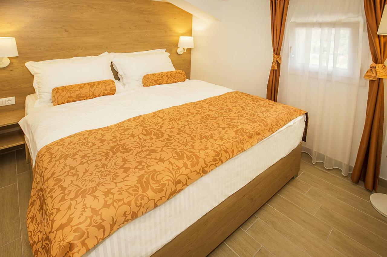 Residence Mediterraneo Baška Extérieur photo