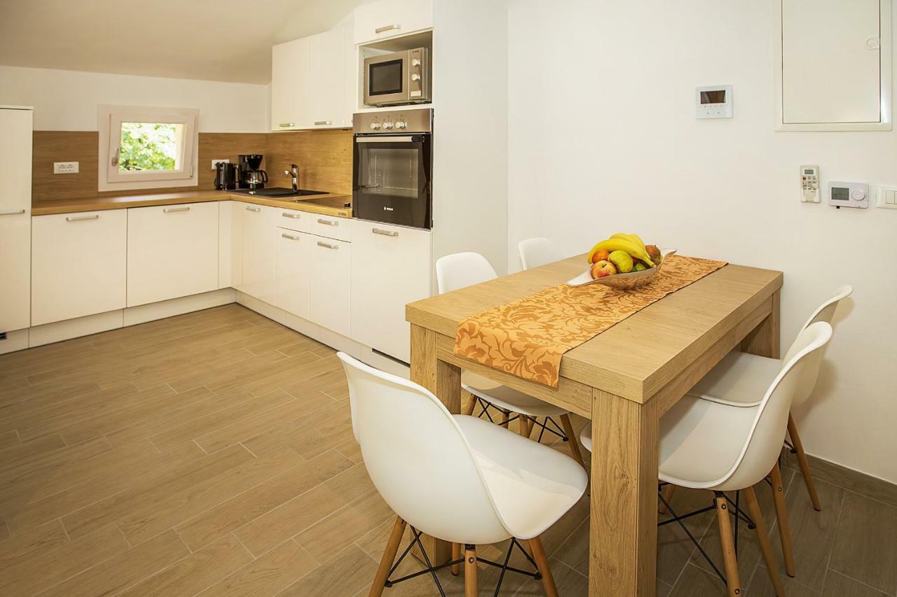 Residence Mediterraneo Baška Extérieur photo