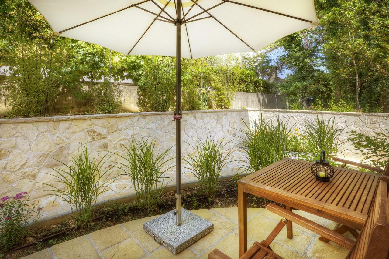 Residence Mediterraneo Baška Extérieur photo