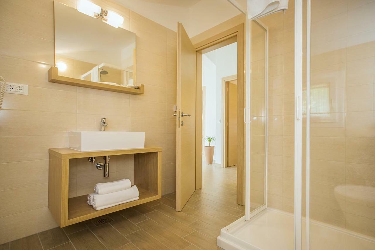Residence Mediterraneo Baška Extérieur photo