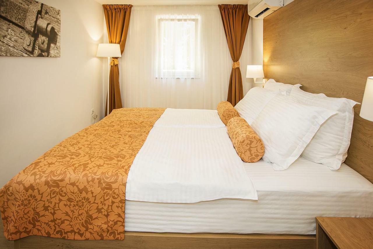 Residence Mediterraneo Baška Extérieur photo