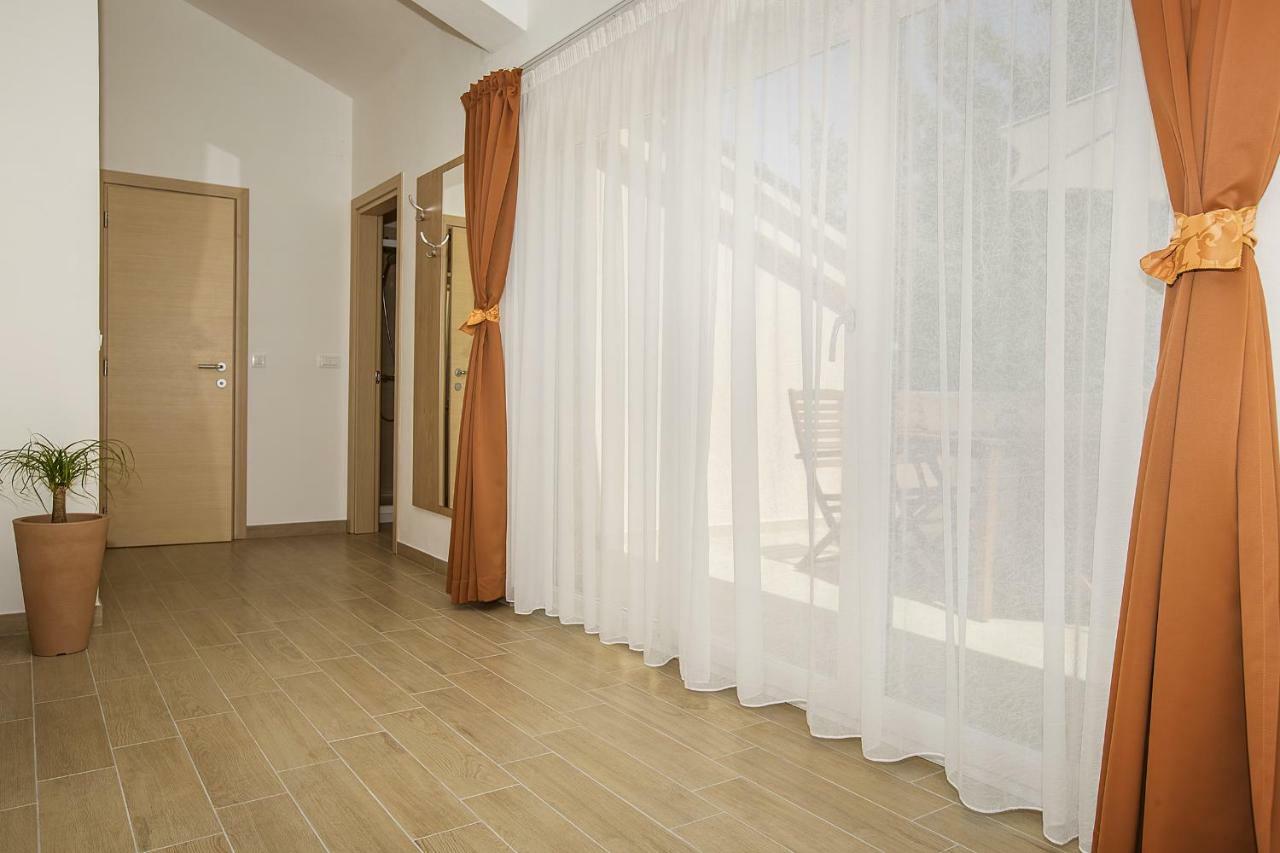 Residence Mediterraneo Baška Extérieur photo