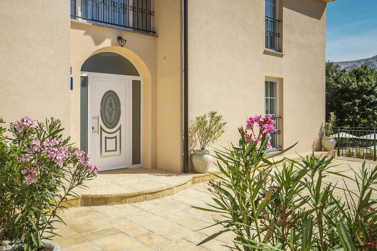 Residence Mediterraneo Baška Extérieur photo